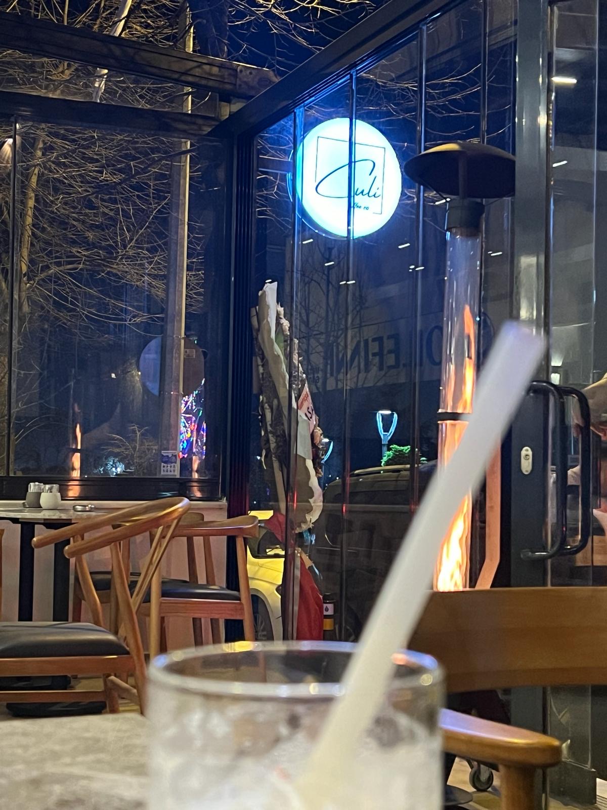 Culi Kafe - Google Maps