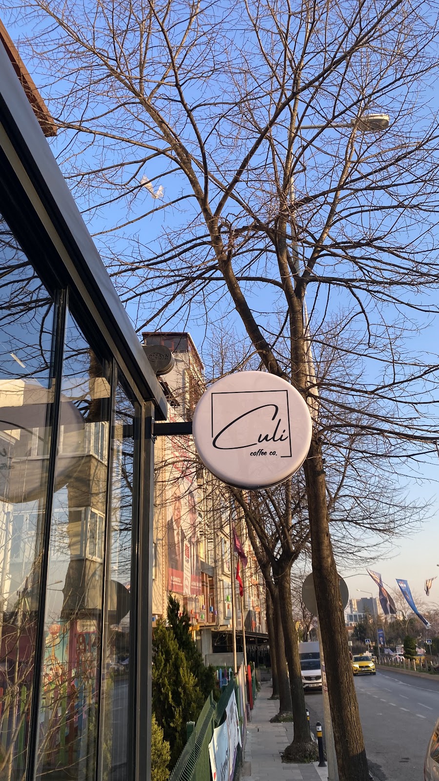 Culi Kafe - Google Maps