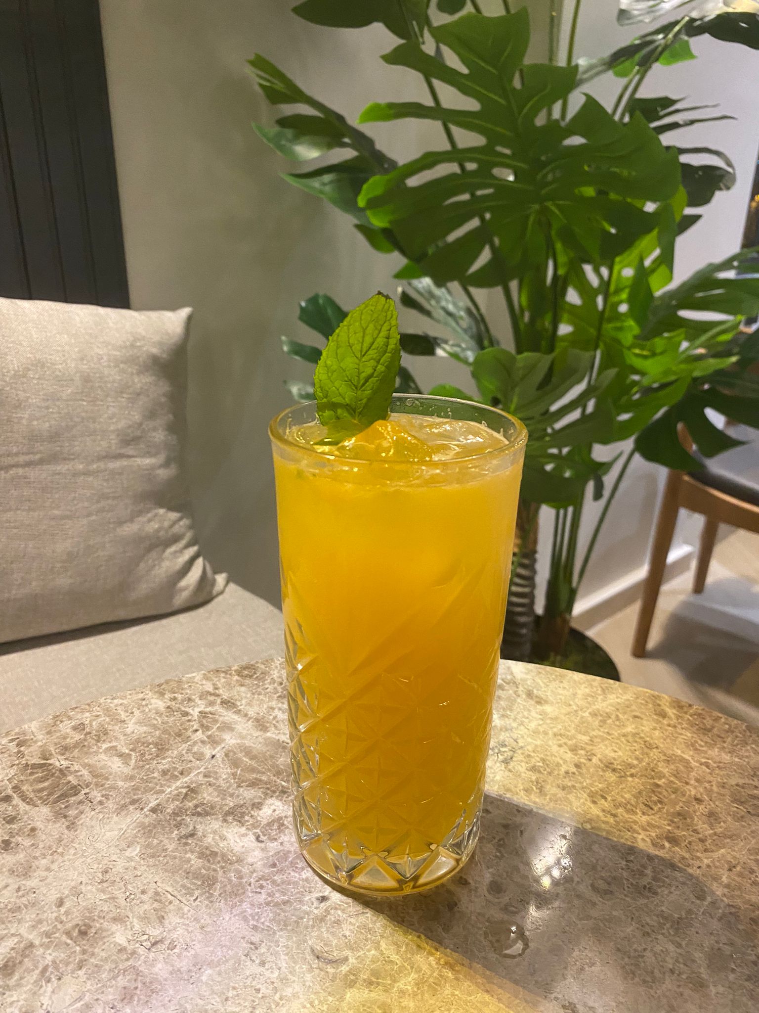 COOL LIME MANGO